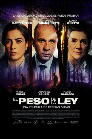 El peso de la Ley