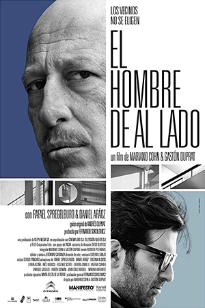 El hombre de al lado