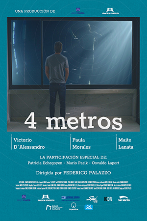 4 metros